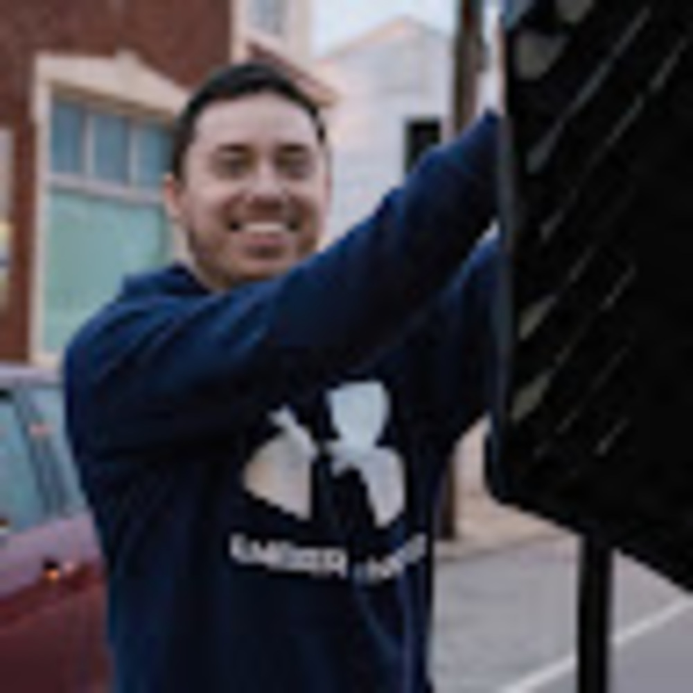 Meet your Posher, Joel